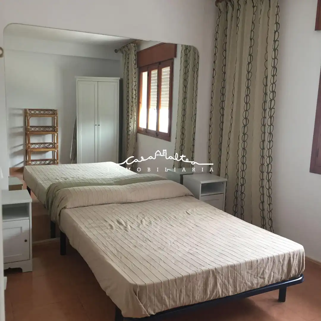 Apartment with terrace for sale in Avenida ALT REI EN JAUME I 1, imagen 8