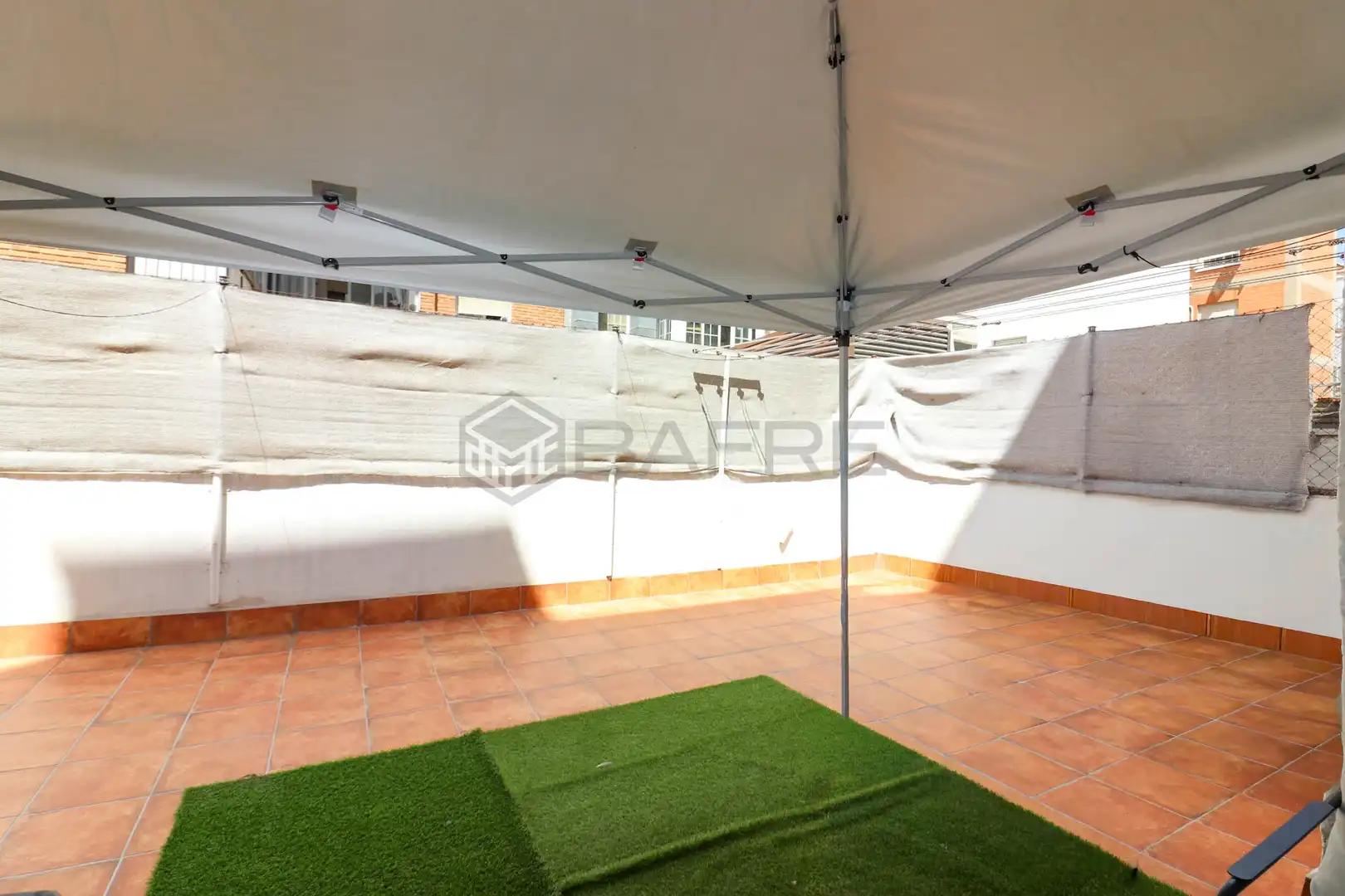 Terrassa de Pis en venda en Madrid amb Aire condicionat, Calefacció i Parquet