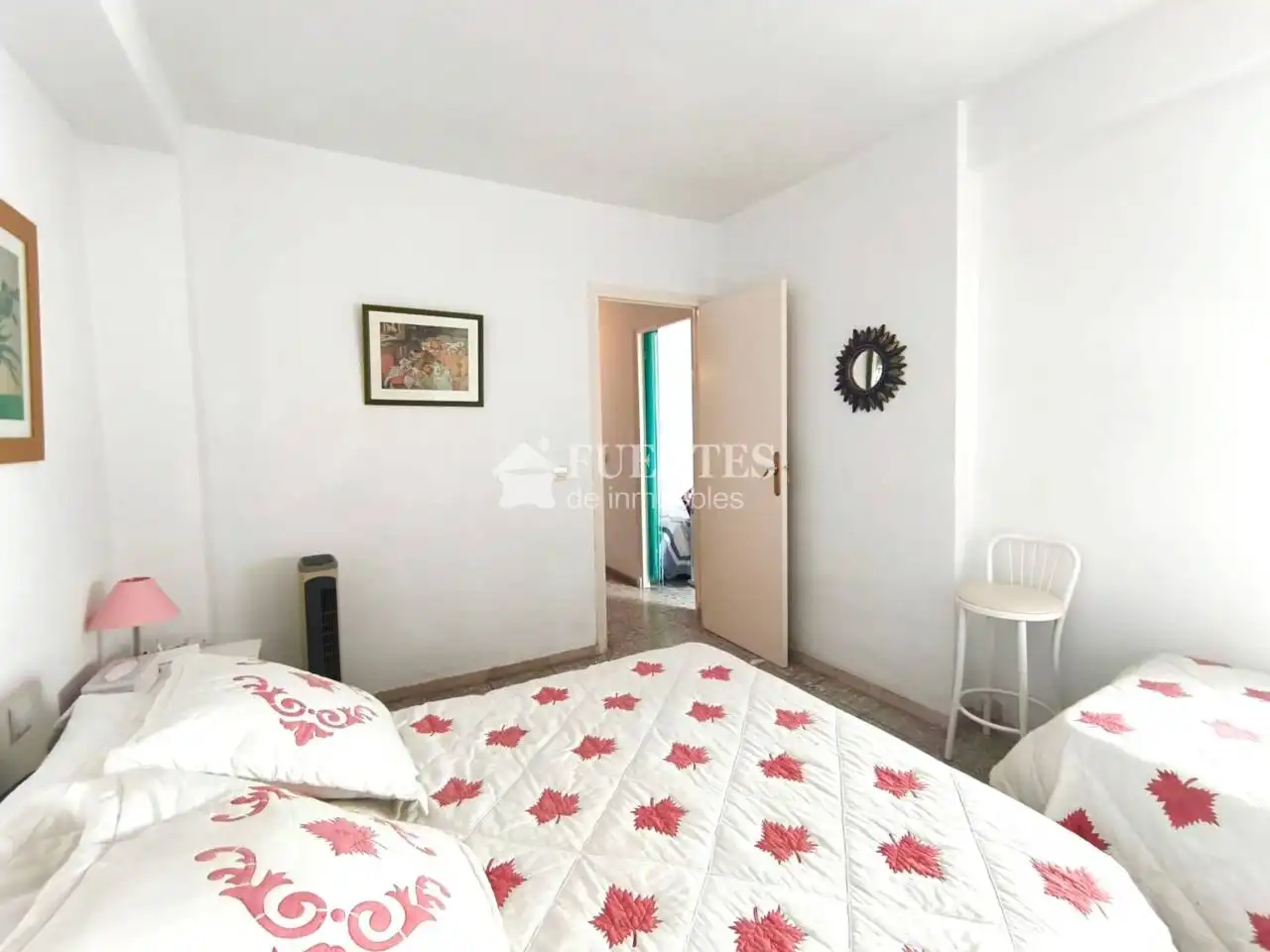 Dormitori de Apartament en venda en Alicante / Alacant