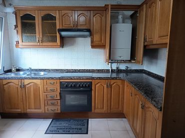 Piso con ascensor en venta en Calle José Fernández Ferrador