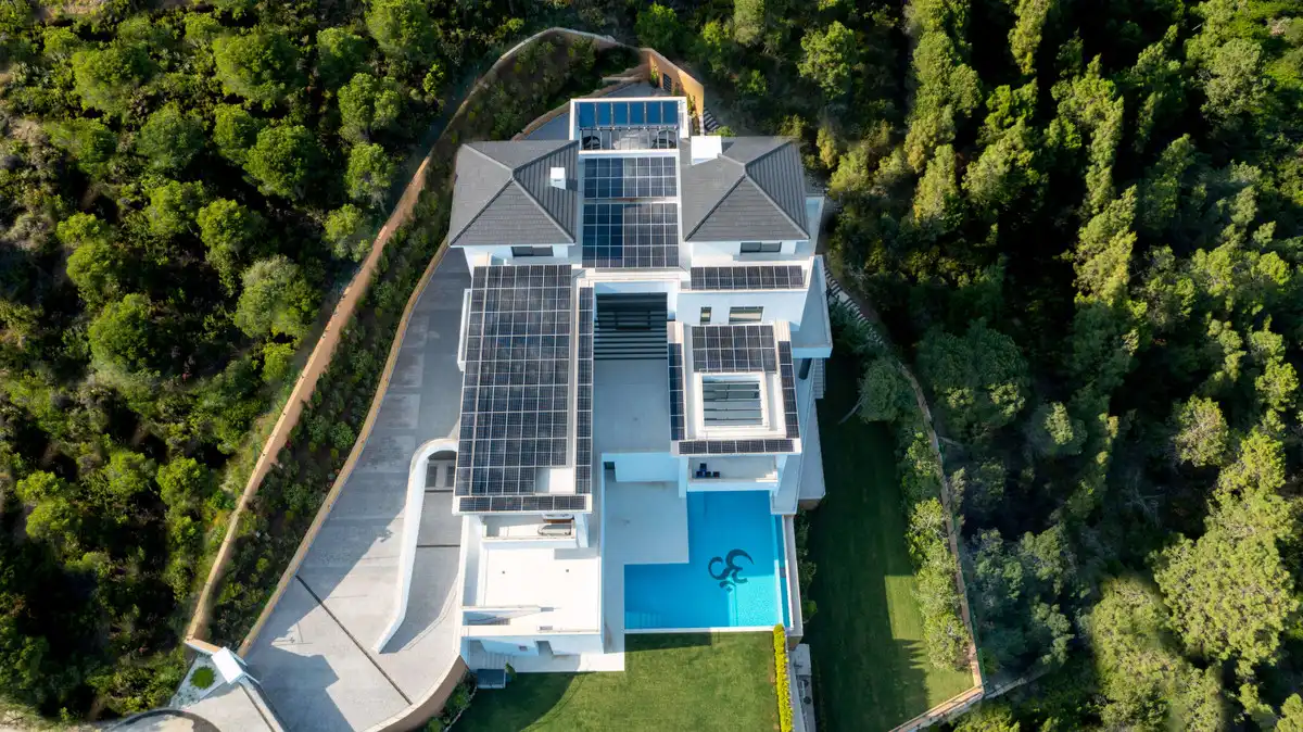 Haus mit Pool zum Verkauf in Benahavís pueblo, imagen 44