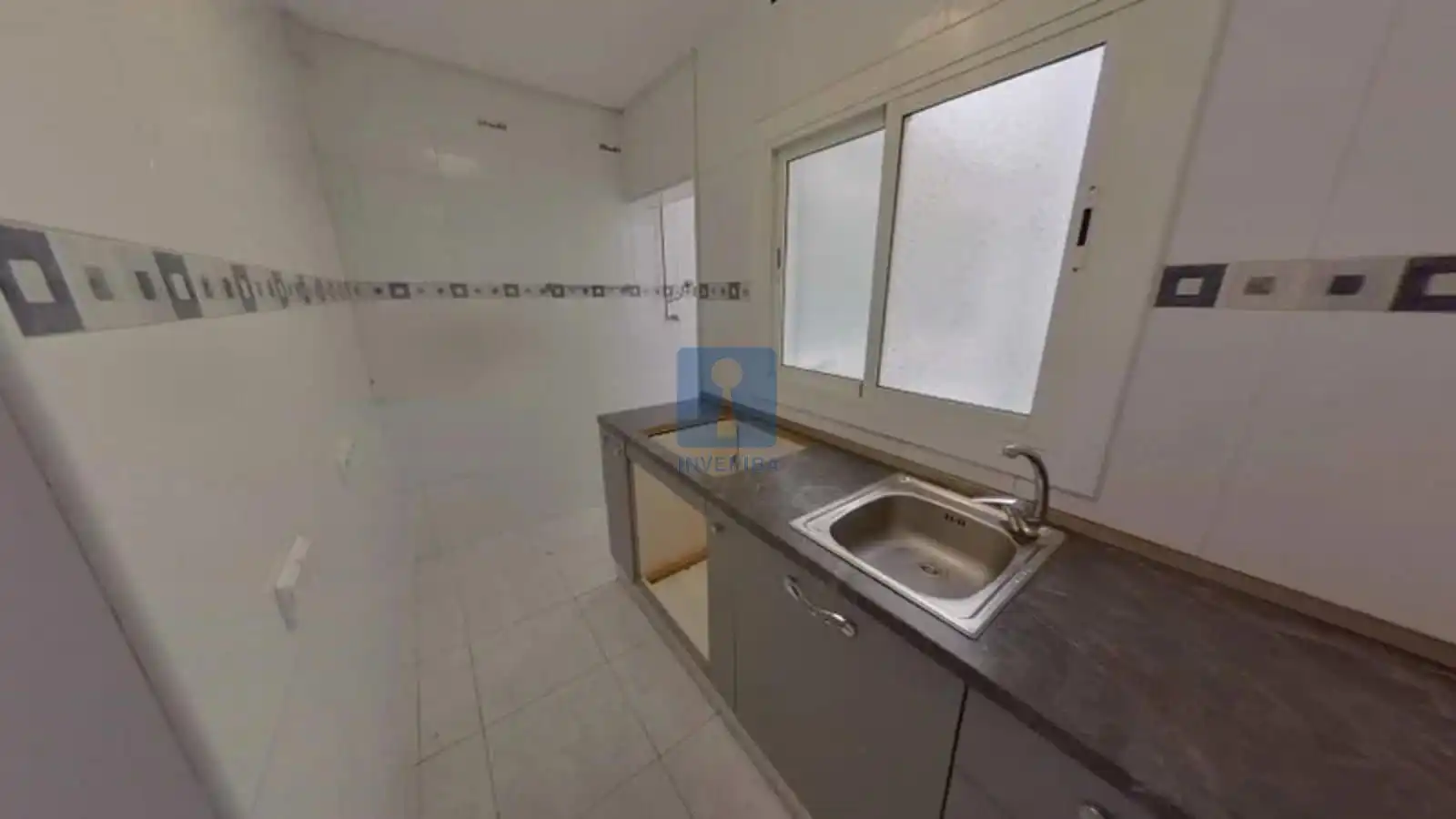 Kitchen of Flat for sale in Santa Coloma de Gramenet  with Terrace