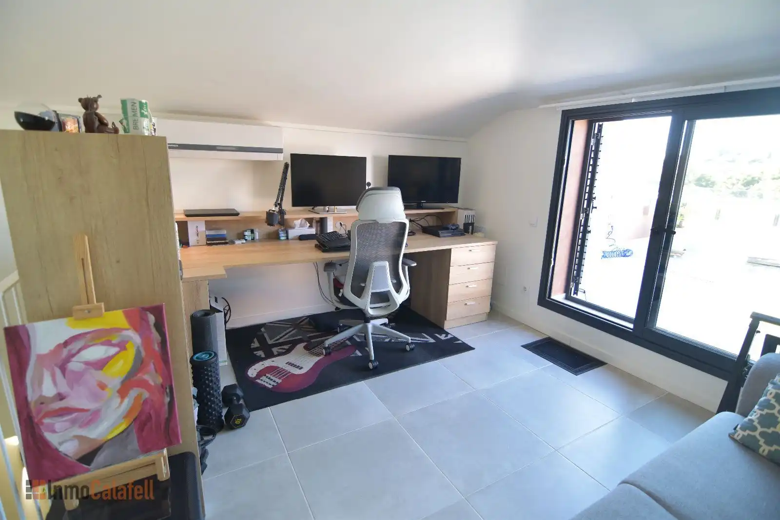 Duplex con piscina in vendita a Cossetania, imagen 33