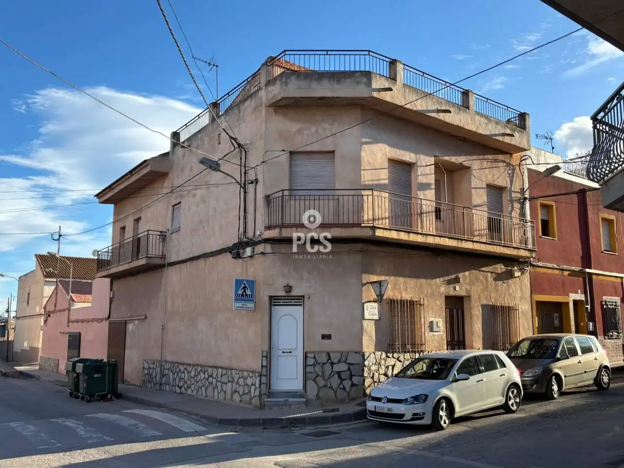 Haus mit Terrasse zum Verkauf in Calle Zona Actual Mercadona S/N