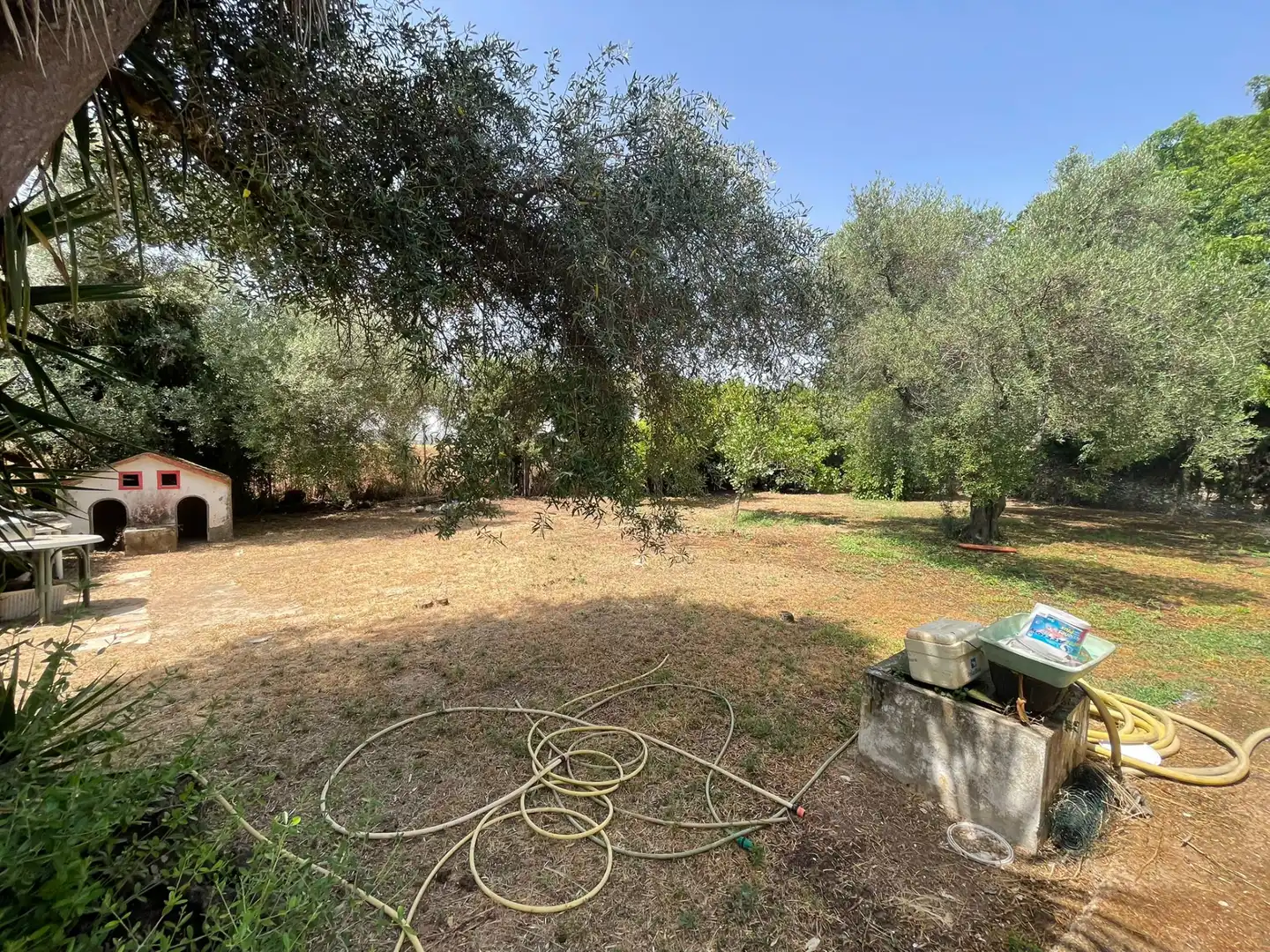 Casa o chalet en venta en Palomares del Río con Jardín privado, Piscina y Amueblado