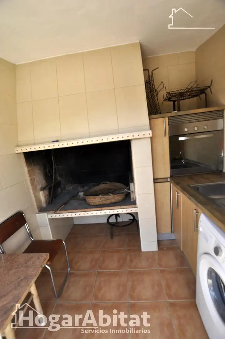 Chalet con piscina en venta en Godelleta, imagen 21