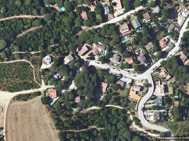 Terreno residenziale in vendita a Canyamars