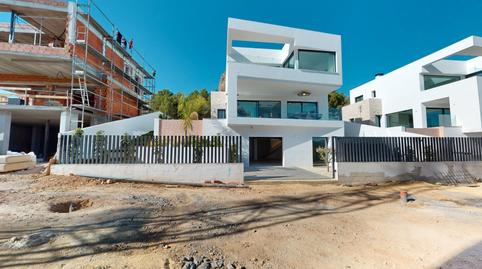 Photo 3 of Houses for sale in Avinguda Baronia de Polop, 16, Virgen del Remedio - Parque Lo Morant, Alicante / Alacant
