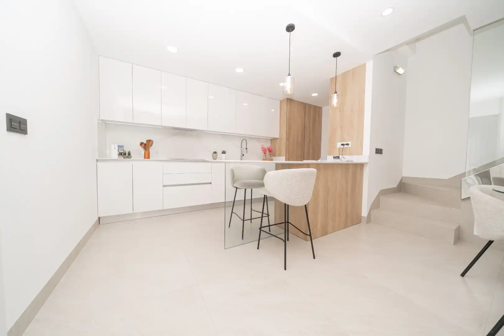 Terraced house with pool for sale in Benijófar, imagen 3