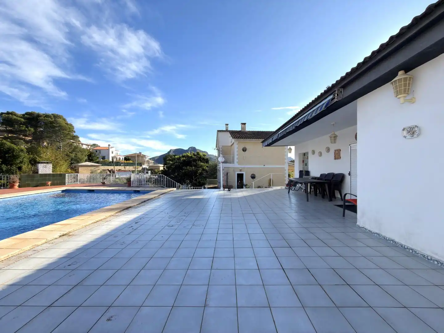 Vista exterior de Casa o chalet en venta en Gandia