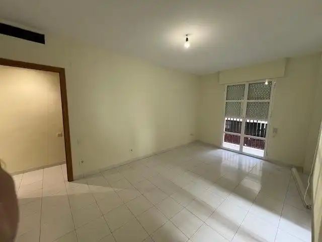 Dormitori de Apartament en venda en Murcia amb Aire condicionat i Balcó