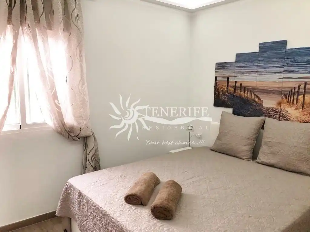Bedroom of Ground floor for sale in Adeje  with Terrace and Furnished