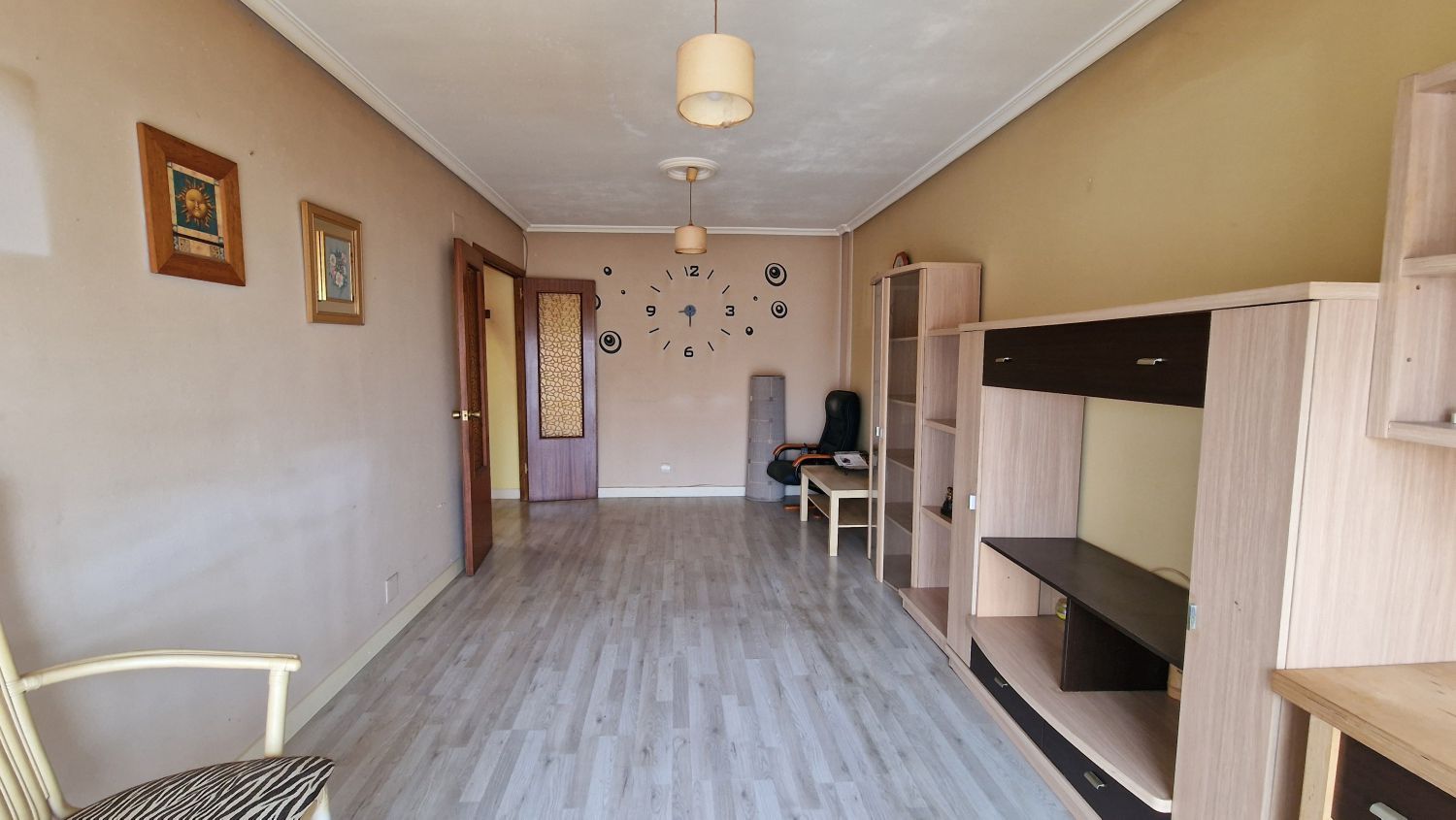 Living room of Flat for sale in Torrelavega   with Storage room and Balcony