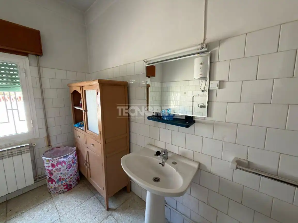 Baño de Casa o chalet en venta en Cebolla con Calefacción, Jardín privado y Balcón