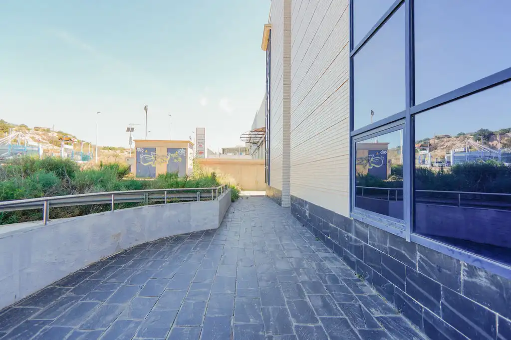Exterior view of Commercial properties for sale in Cartagena