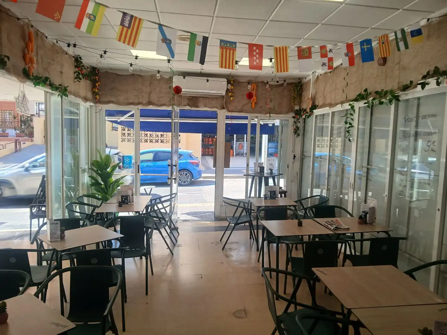 Local en venda en Benidorm amb Aire condicionat, Calefacció i Terrassa