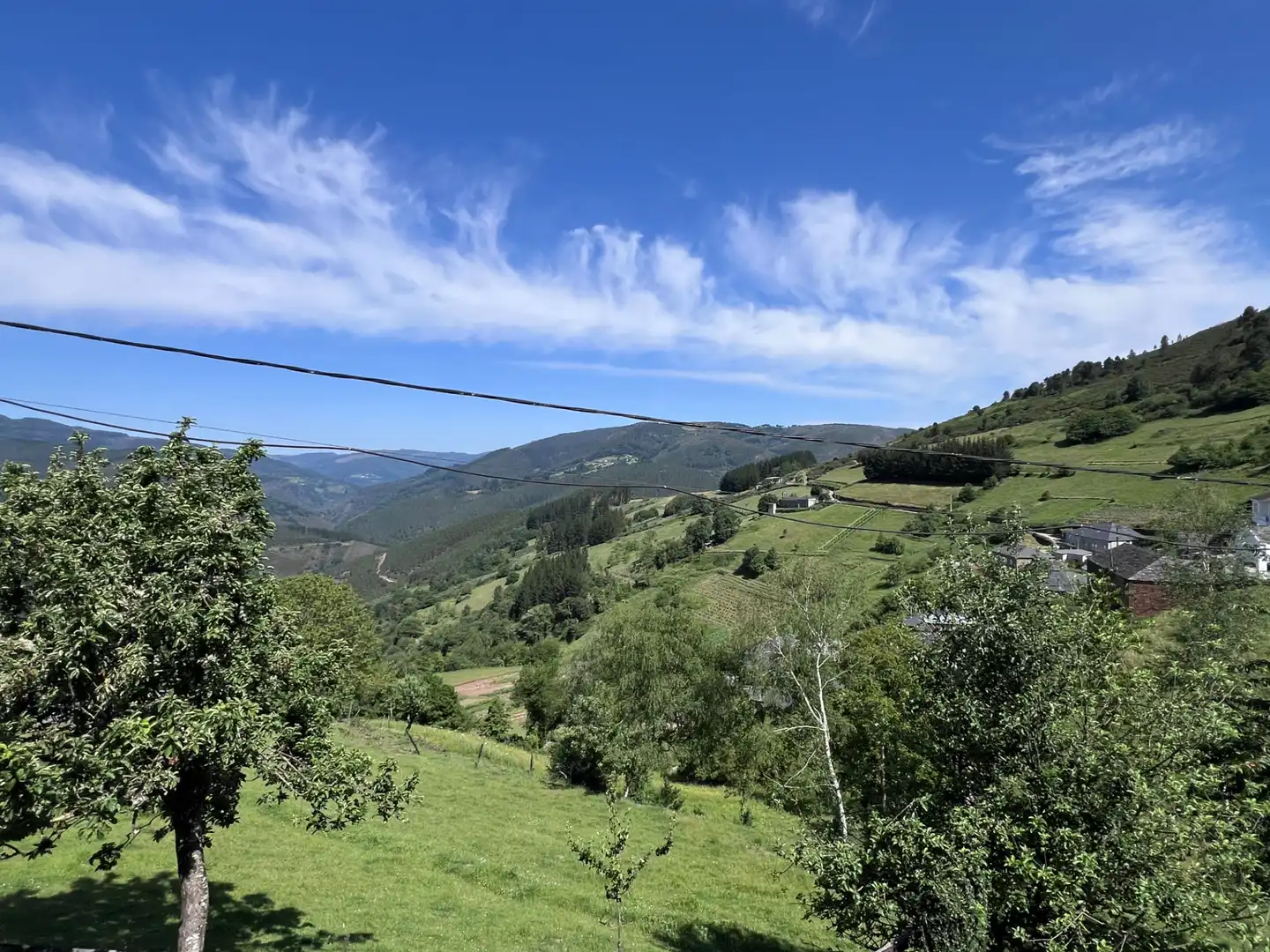 Vista exterior de Finca rústica en venda en Sena amb Calefacció, Parquet i Terrassa