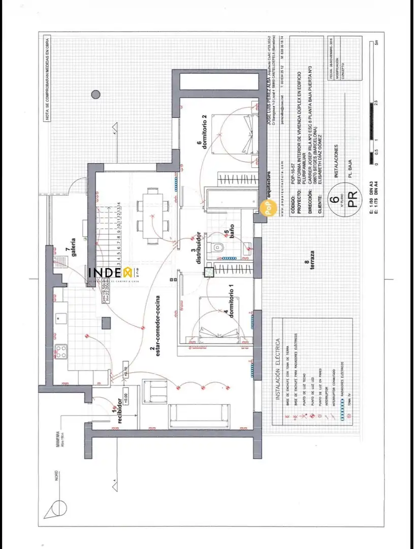 Wohnung mit Pool zum Verkauf in Can Pei, imagen 15