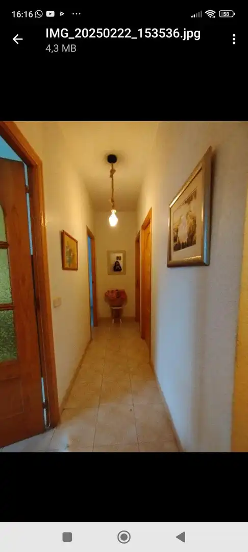Piso para compartir en Ayora