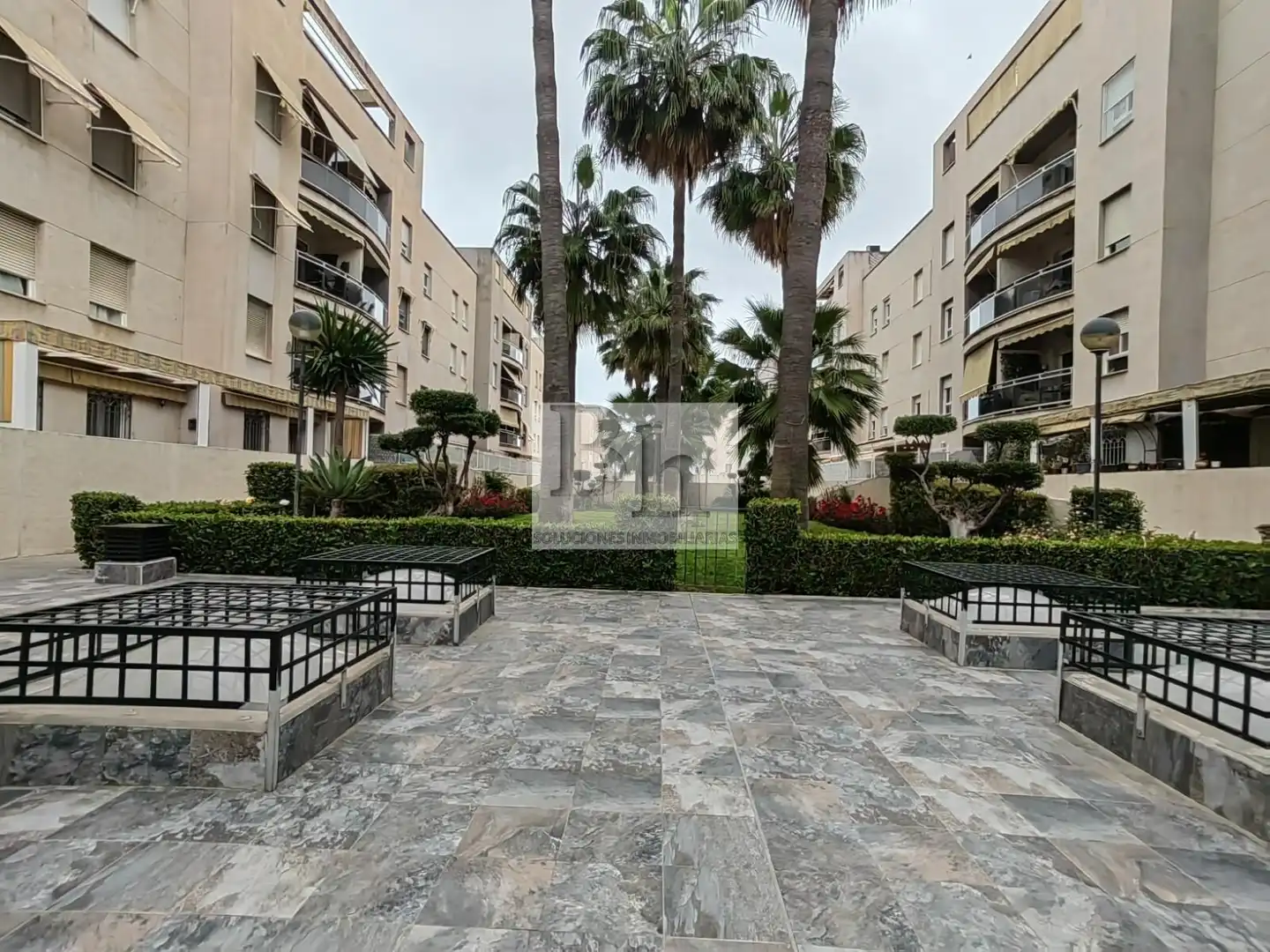 Vista exterior de Ático en venta en Málaga con Aire acondicionado, Calefacción y Terraza