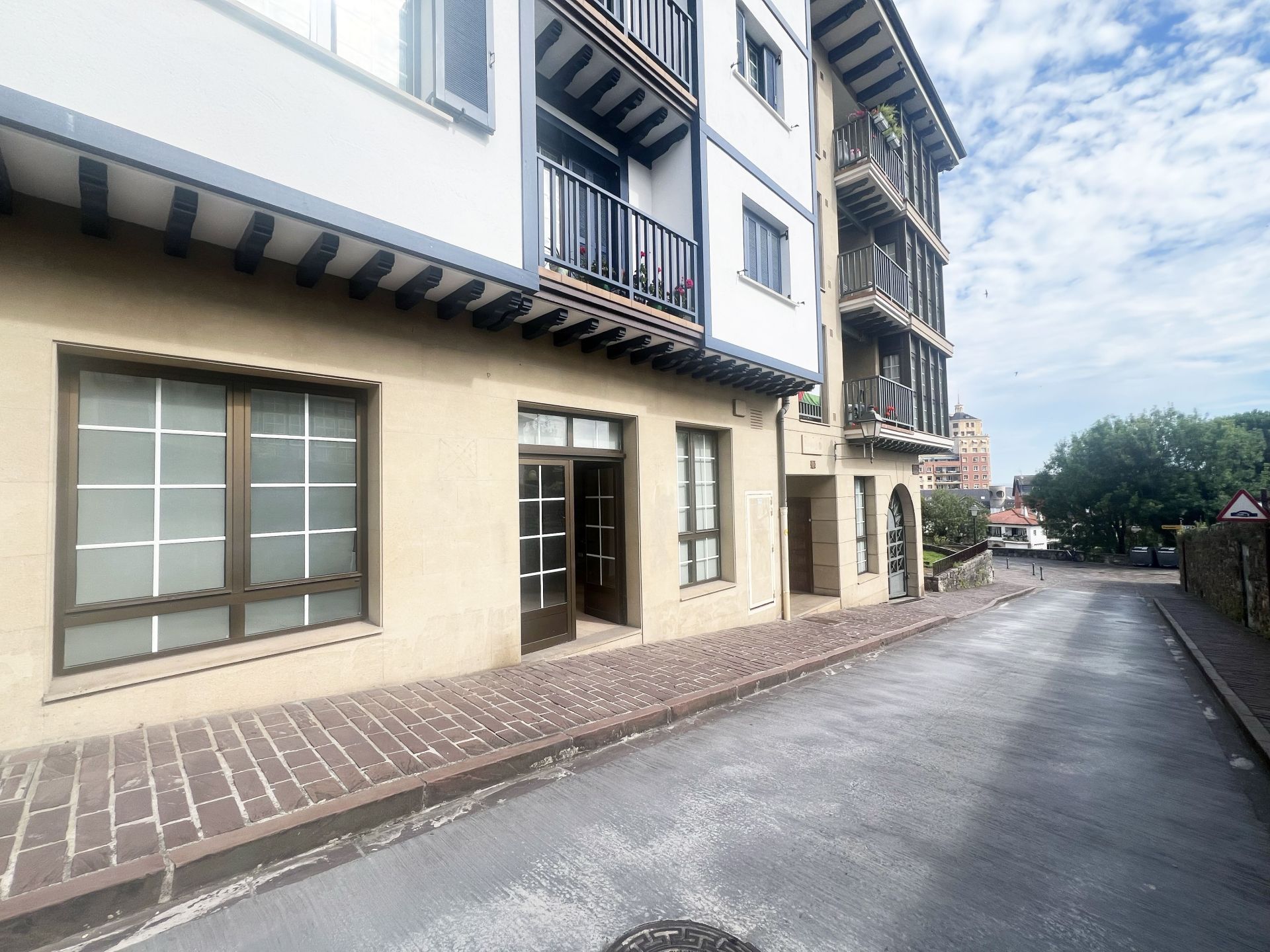 Geschaftsraum zum verkauf in Hondarribia