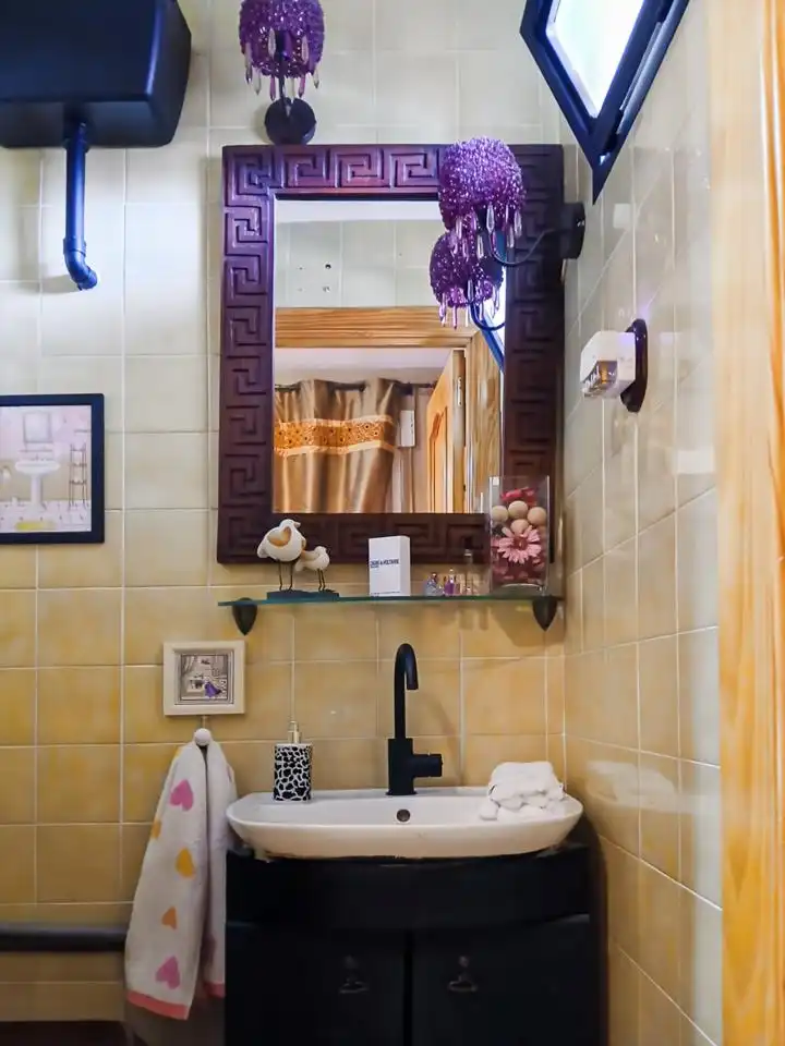 Baño de Dúplex en venta en Rivas-Vaciamadrid con Aire acondicionado, Calefacción y Parquet