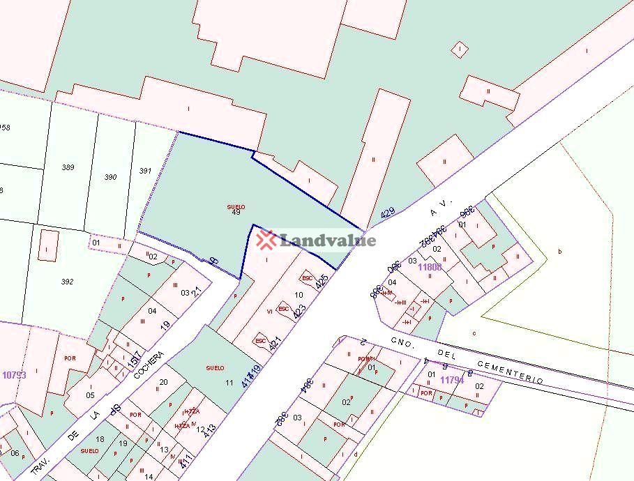 Residential for sale in  Zaragoza Capital