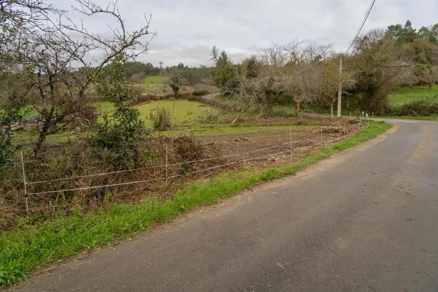 Casa o xalet en venda en Irixoa
