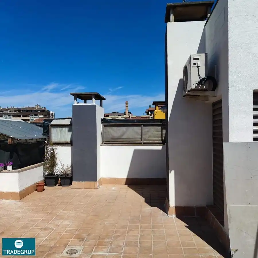 Terrace of Flat for sale in Centre