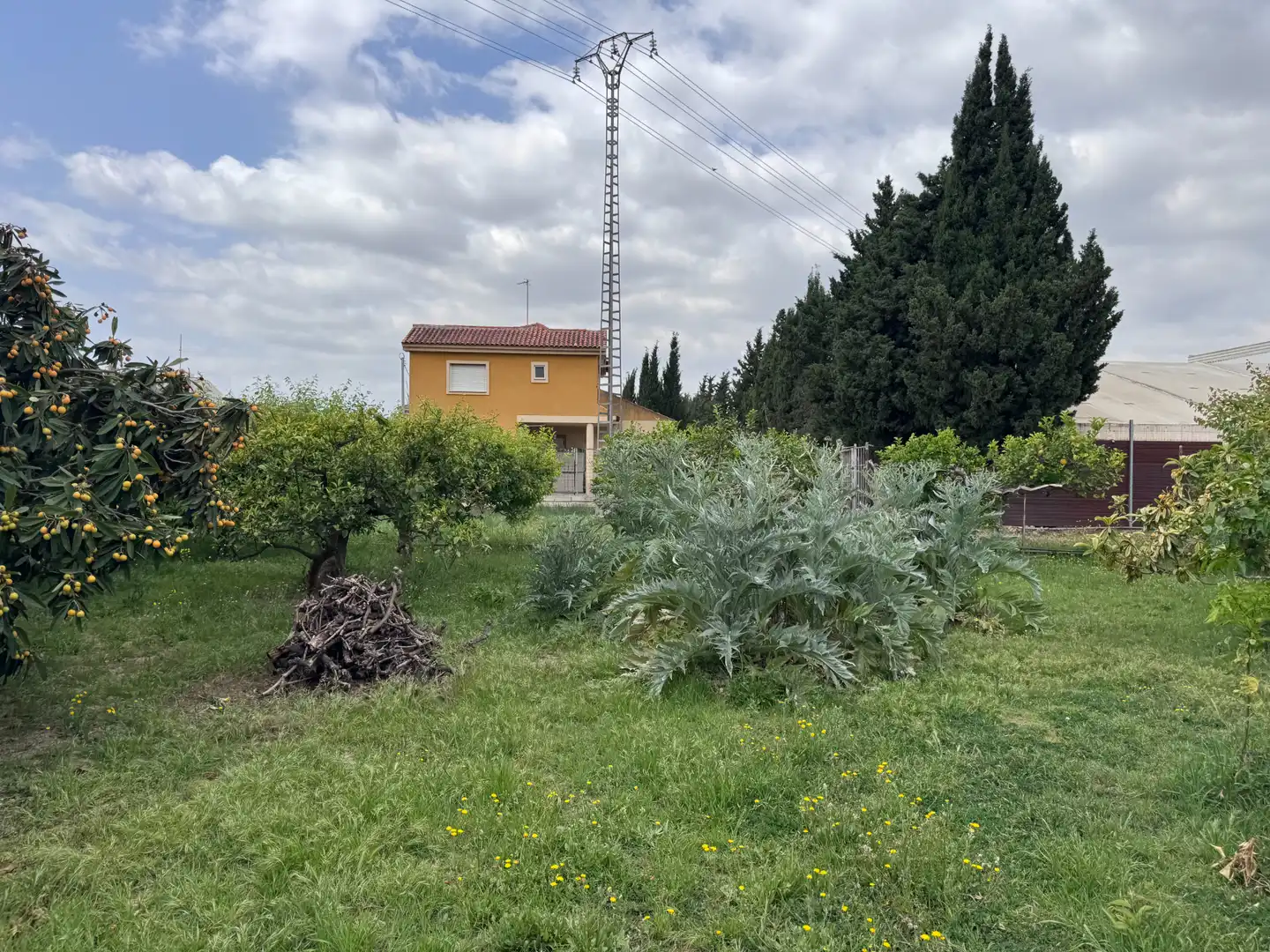 Residential zum Verkauf in Murcia