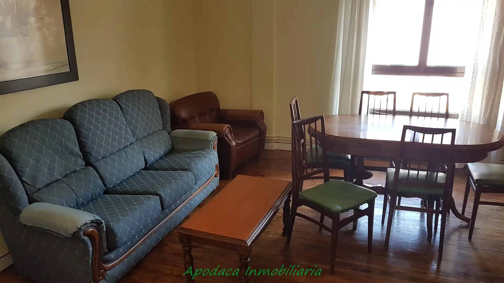 Flat for rent in San Ignacio - Elorrieta