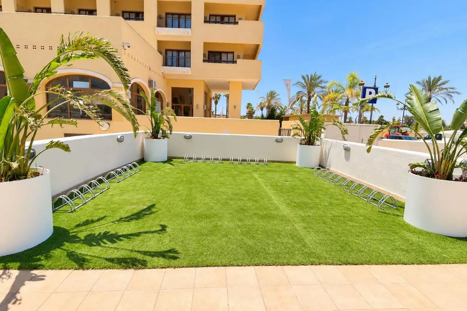 Mini appartamento con terrazza in vendita a Las Lomas de Rame - Bahía Bella, imagen 43