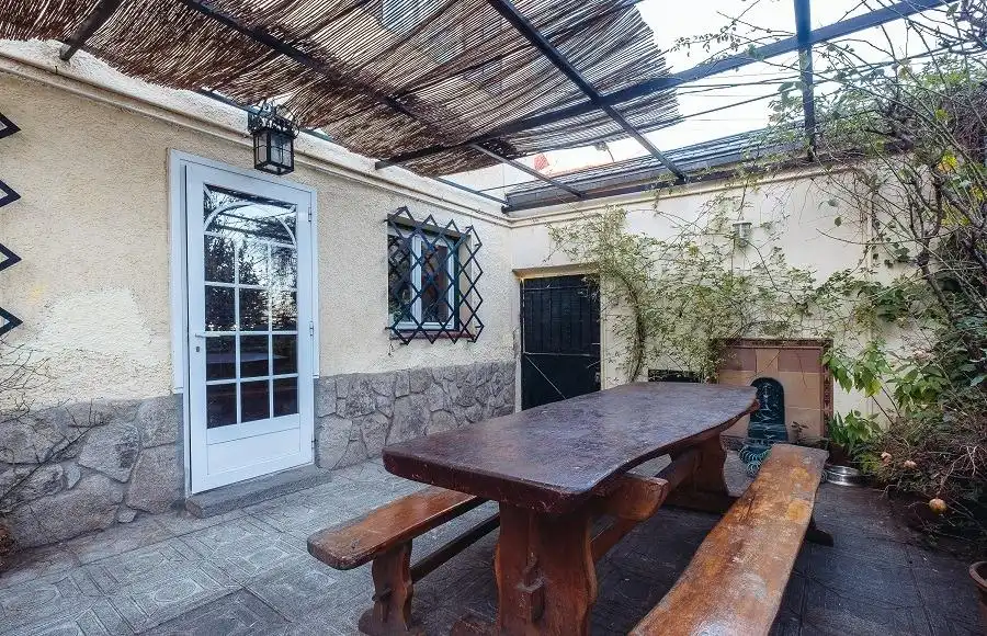 Terrace of Houses for sale in San Lorenzo de El Escorial  with Heating, Private garden and Terrace