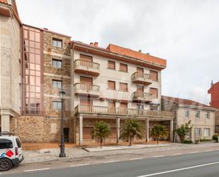 Vista exterior de Planta baixa en venda en Sanxenxo amb Terrassa