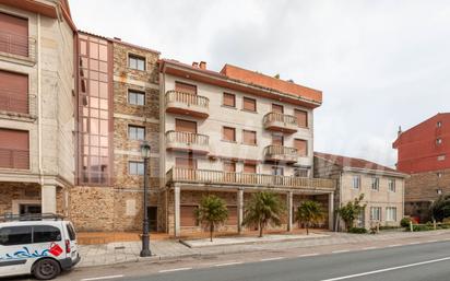 Exterior view of Planta baja for sale in Sanxenxo  with Terrace