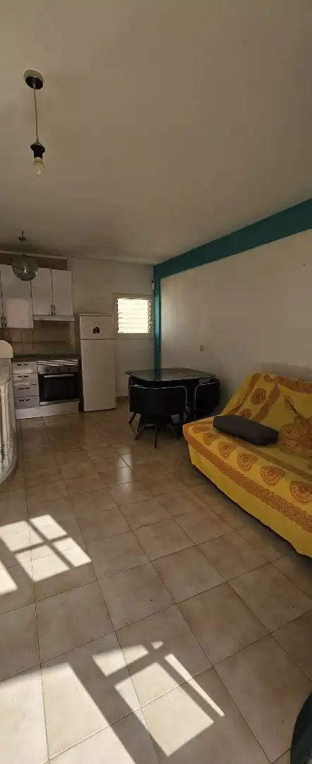 Sala de estar de Dúplex en venta en Arona con Terraza, Amueblado y Horno