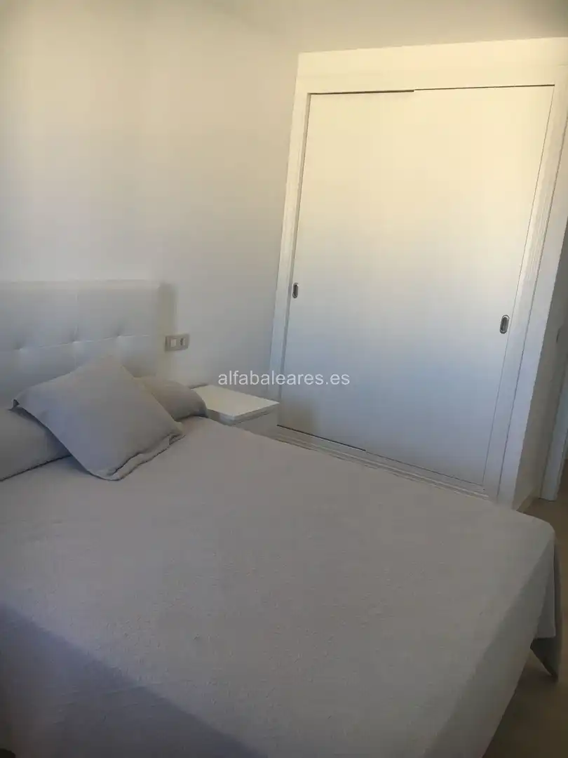 Bedroom of Flat for sale in Alcúdia  with Air Conditioner, Heating and Terrace