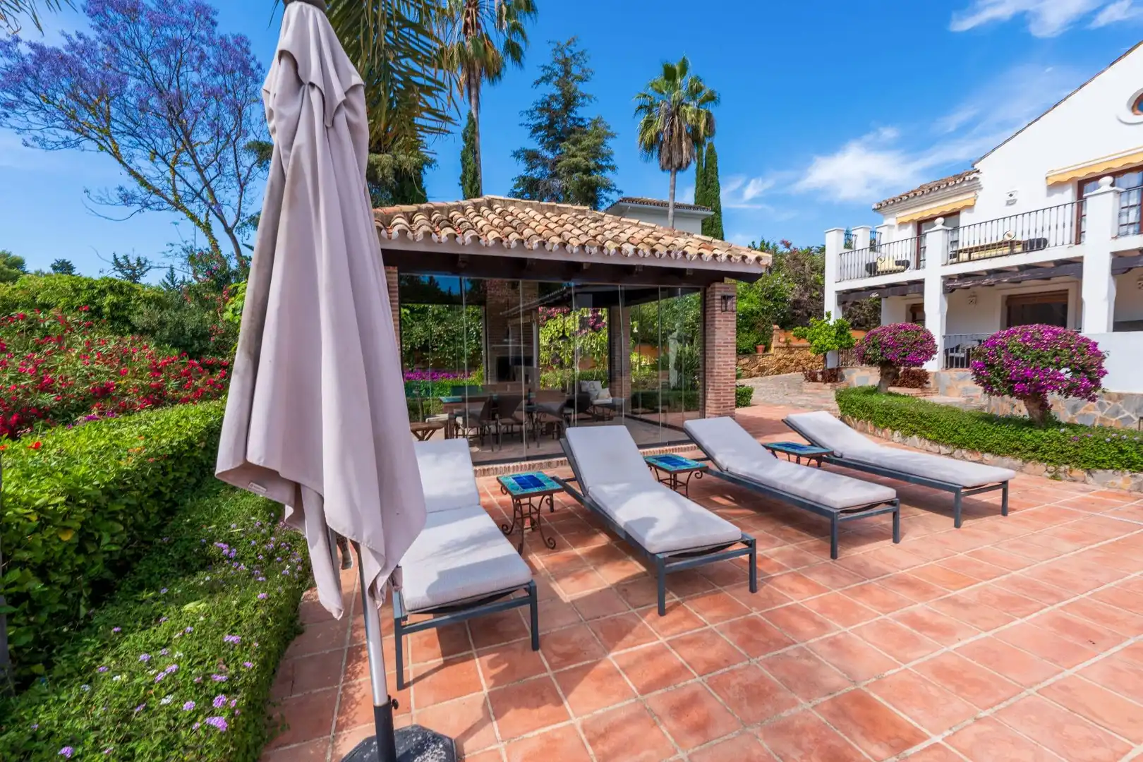 Chalet con terraza en venta en Avenida GARDENIA DE LA, imagen 16