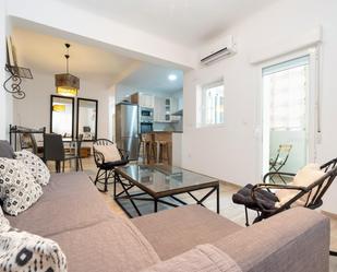 Living room of Flat to rent in  Granada Capital