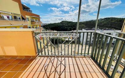 Balcony of Flat for sale in Blanes  with Terrace