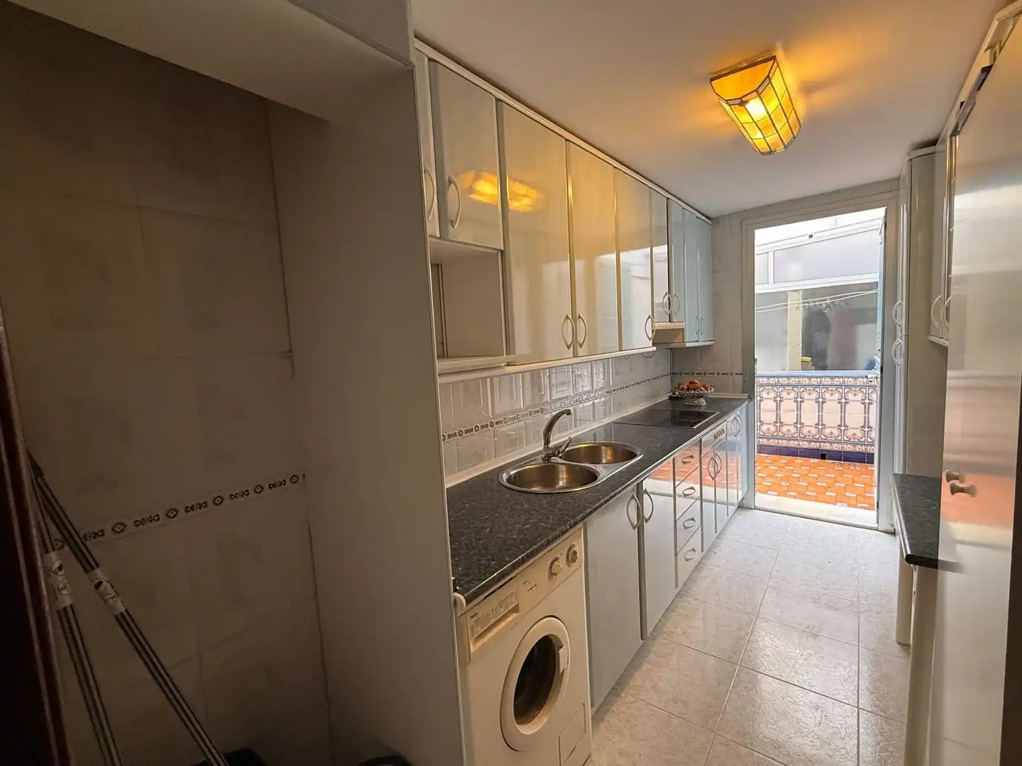Kitchen of Flat for sale in Montoro