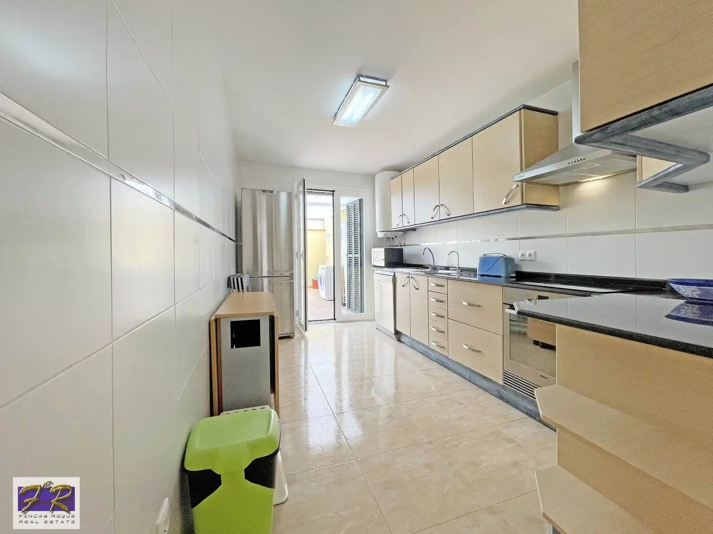 Cocina de Piso en venta en Alcúdia con Aire acondicionado, Terraza y Horno