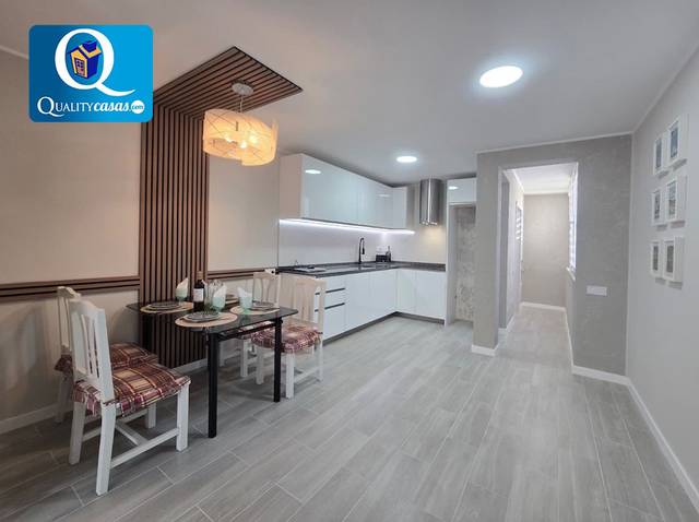 Apartamento en Venta en Virgen del Carmen