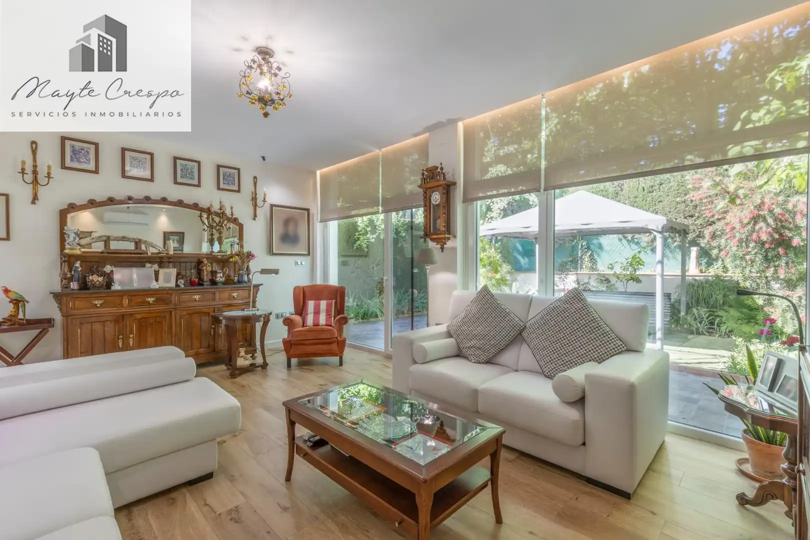 Villa mit Terrasse zum Verkauf in Calle del Mirador de la Sierra