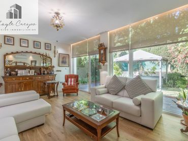 Chalet con balcón en venta en Calle del Mirador de la Sierra