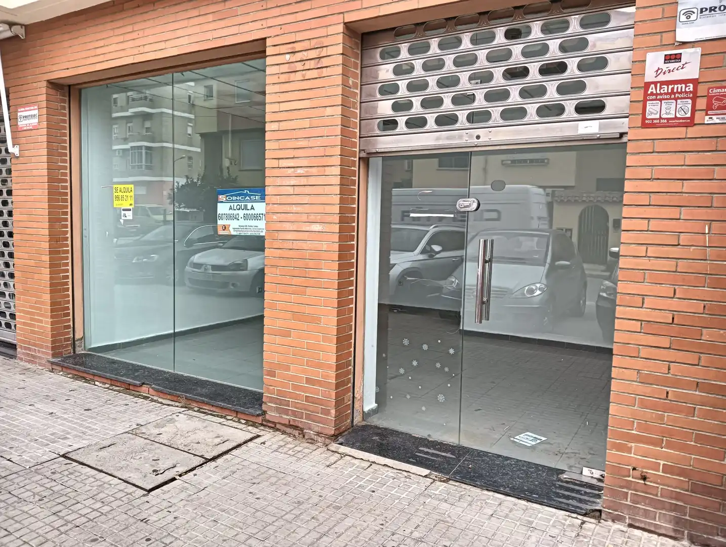 Locale commerciale in affitto a Avenida de la Libertad, imagen 5