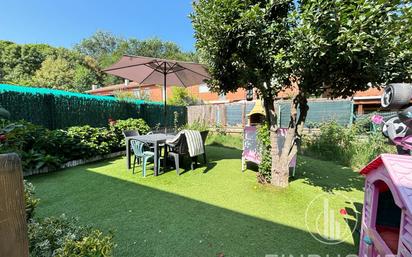 Garden of Single-family semi-detached for sale in Olot  with Private garden