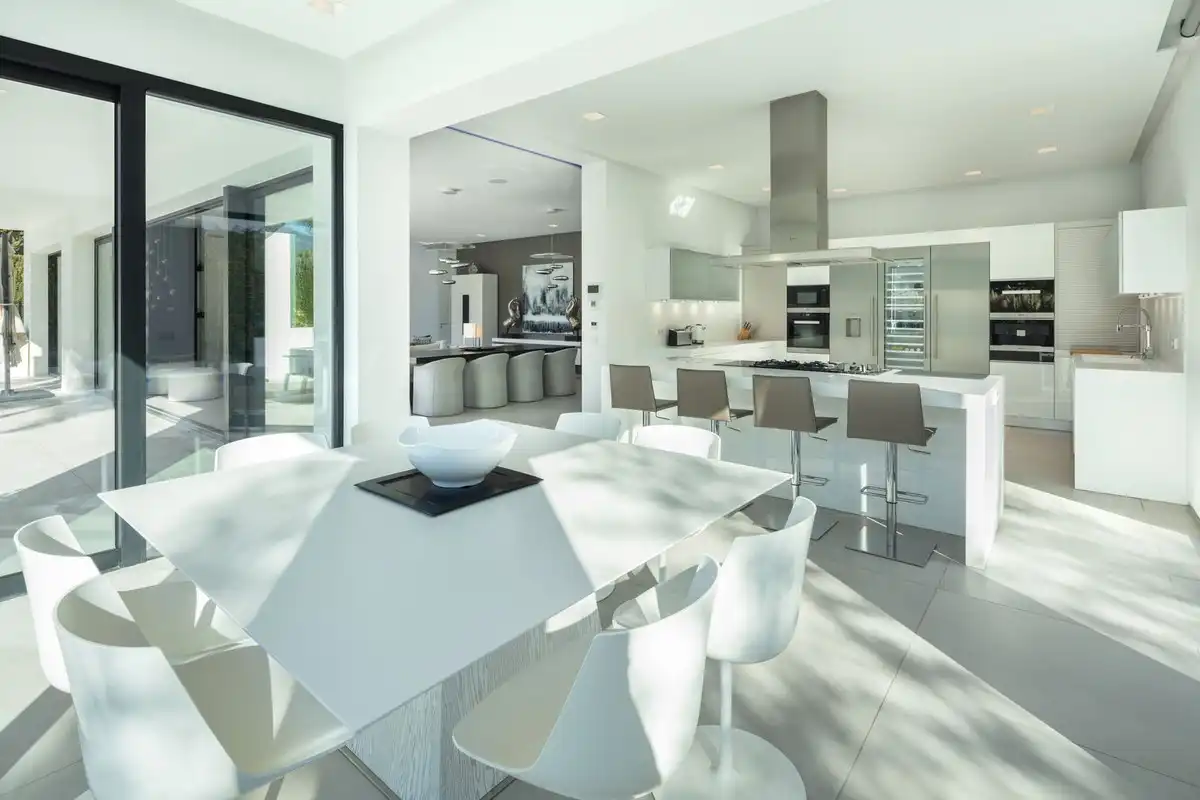 Chalet con piscina en venta en Marbella Centro, imagen 10