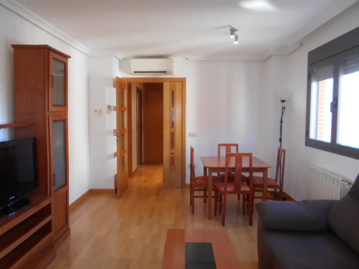 Apartments for sale in Ciudad Real  with Air Conditioner, Heating and Parquet flooring