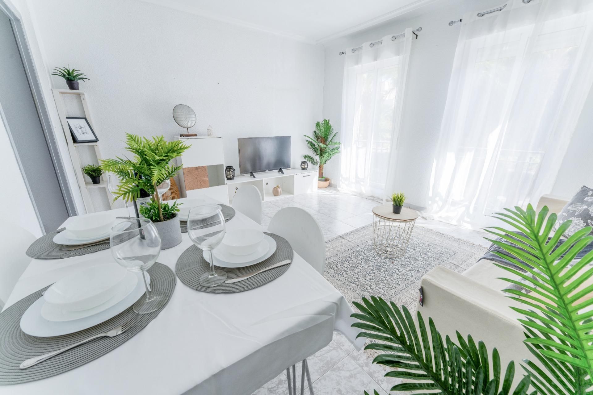 Sala d'estar de Planta baixa en venda en Elche / Elx